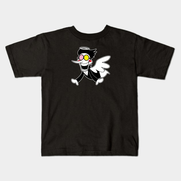 Press F1 For Help Kids T-Shirt by NoiceThings